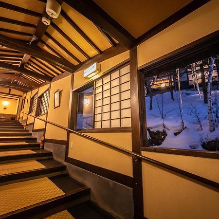 Konashi No Yu Sasaya Hotel Macumoto Kültér fotó