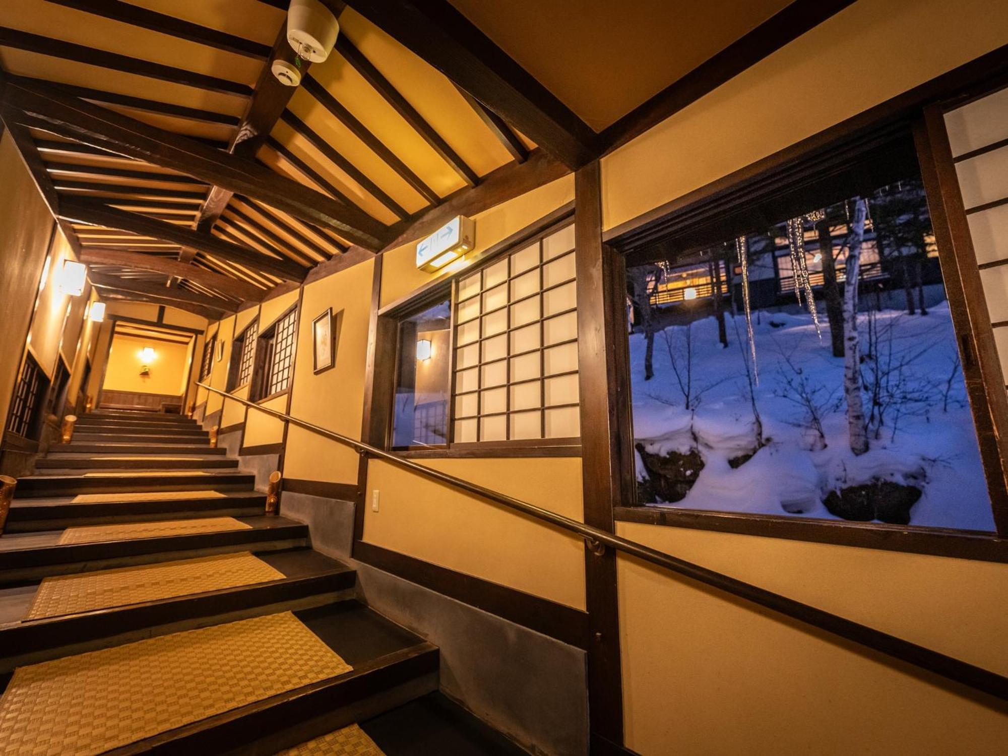 Konashi No Yu Sasaya Hotel Macumoto Kültér fotó