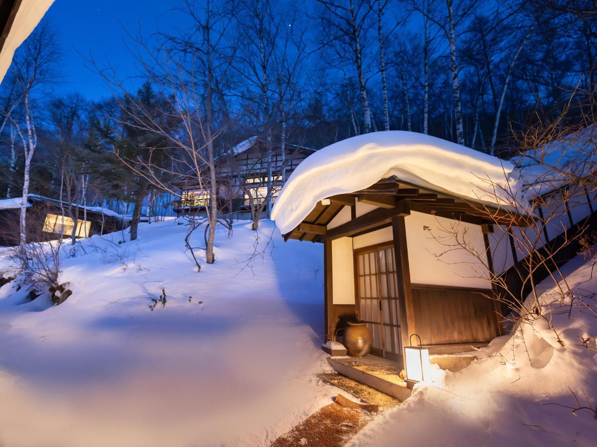 Konashi No Yu Sasaya Hotel Macumoto Kültér fotó