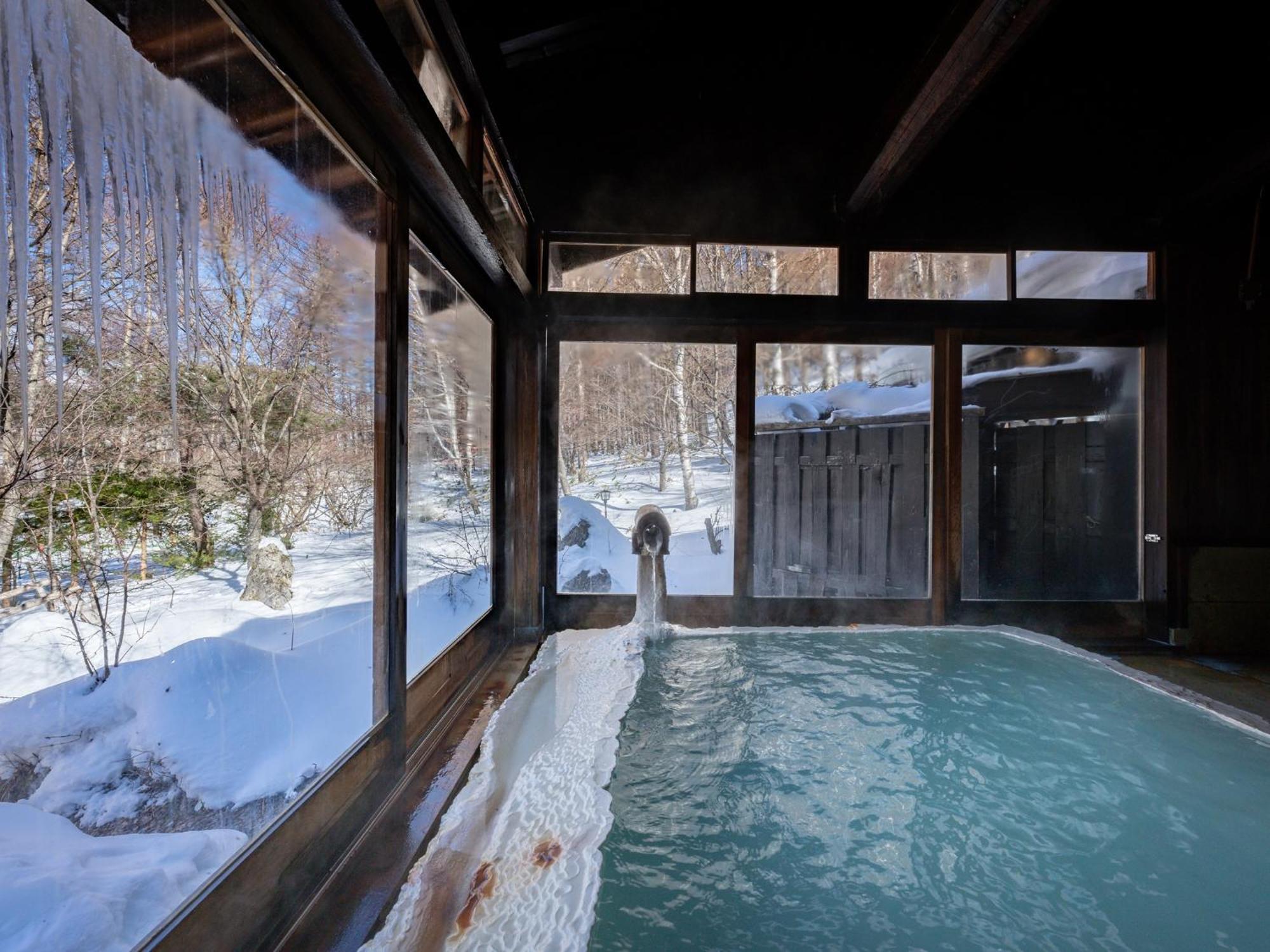 Konashi No Yu Sasaya Hotel Macumoto Kültér fotó
