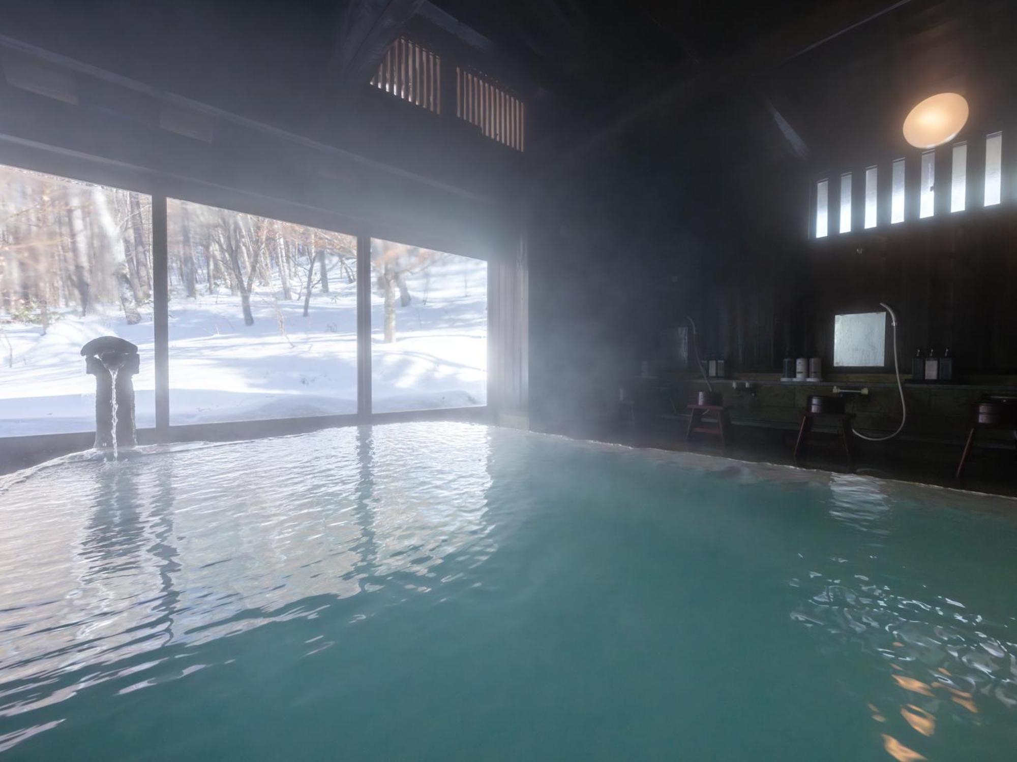 Konashi No Yu Sasaya Hotel Macumoto Kültér fotó