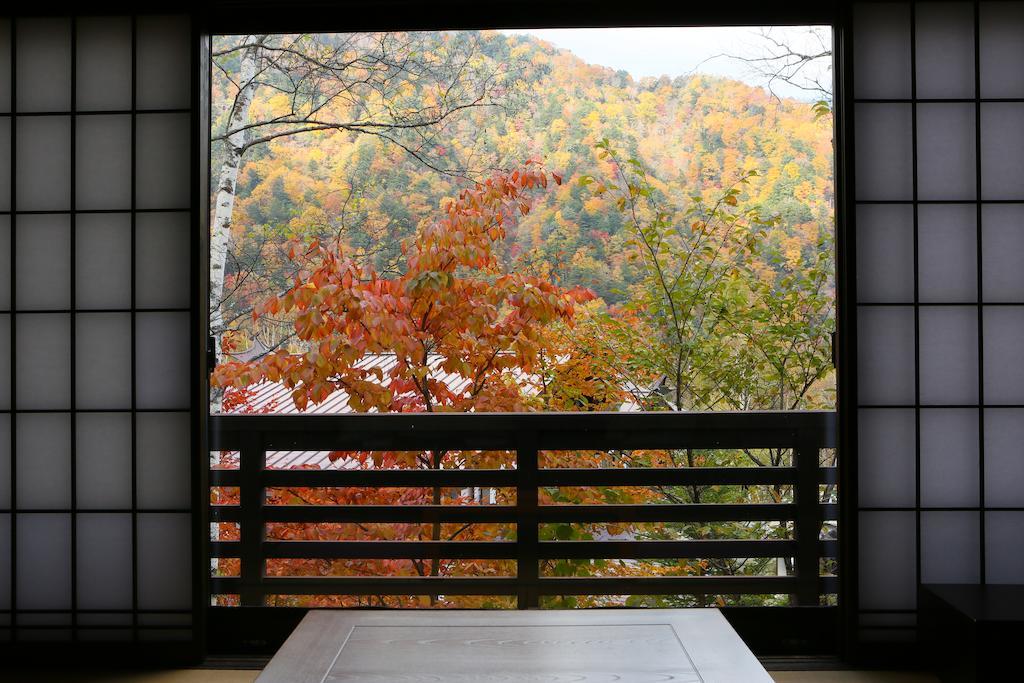 Konashi No Yu Sasaya Hotel Macumoto Kültér fotó