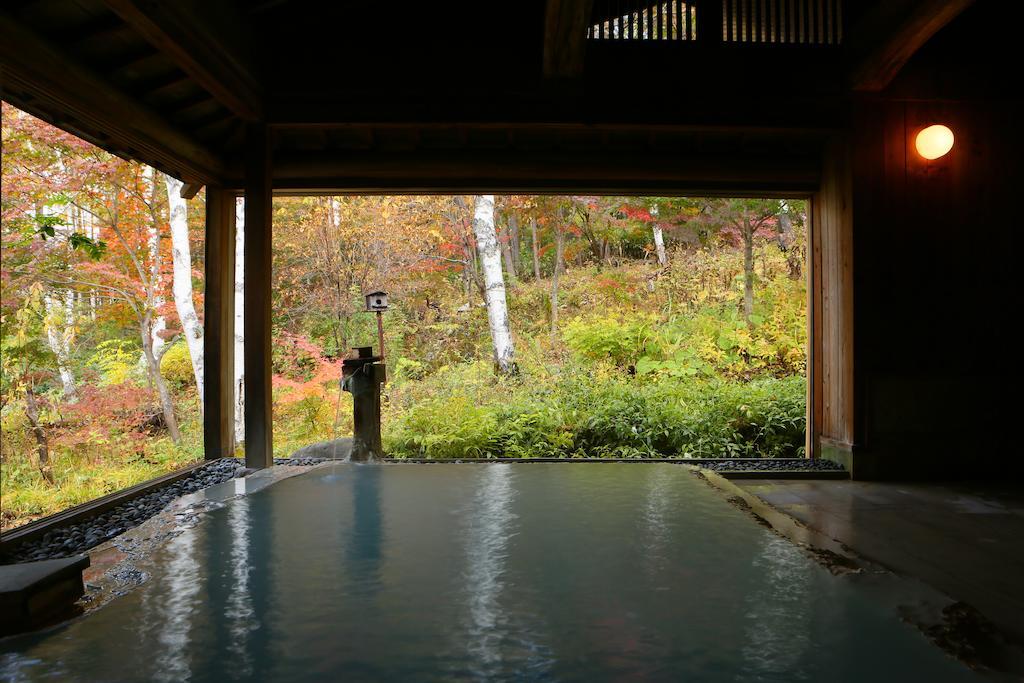 Konashi No Yu Sasaya Hotel Macumoto Kültér fotó