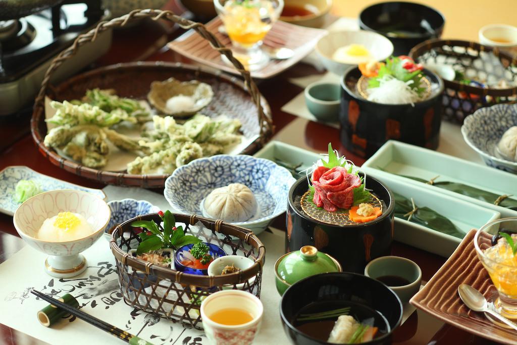 Konashi No Yu Sasaya Hotel Macumoto Kültér fotó